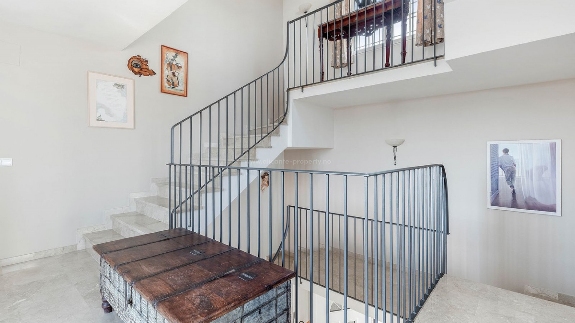 Hus / Villa i Busot Centro