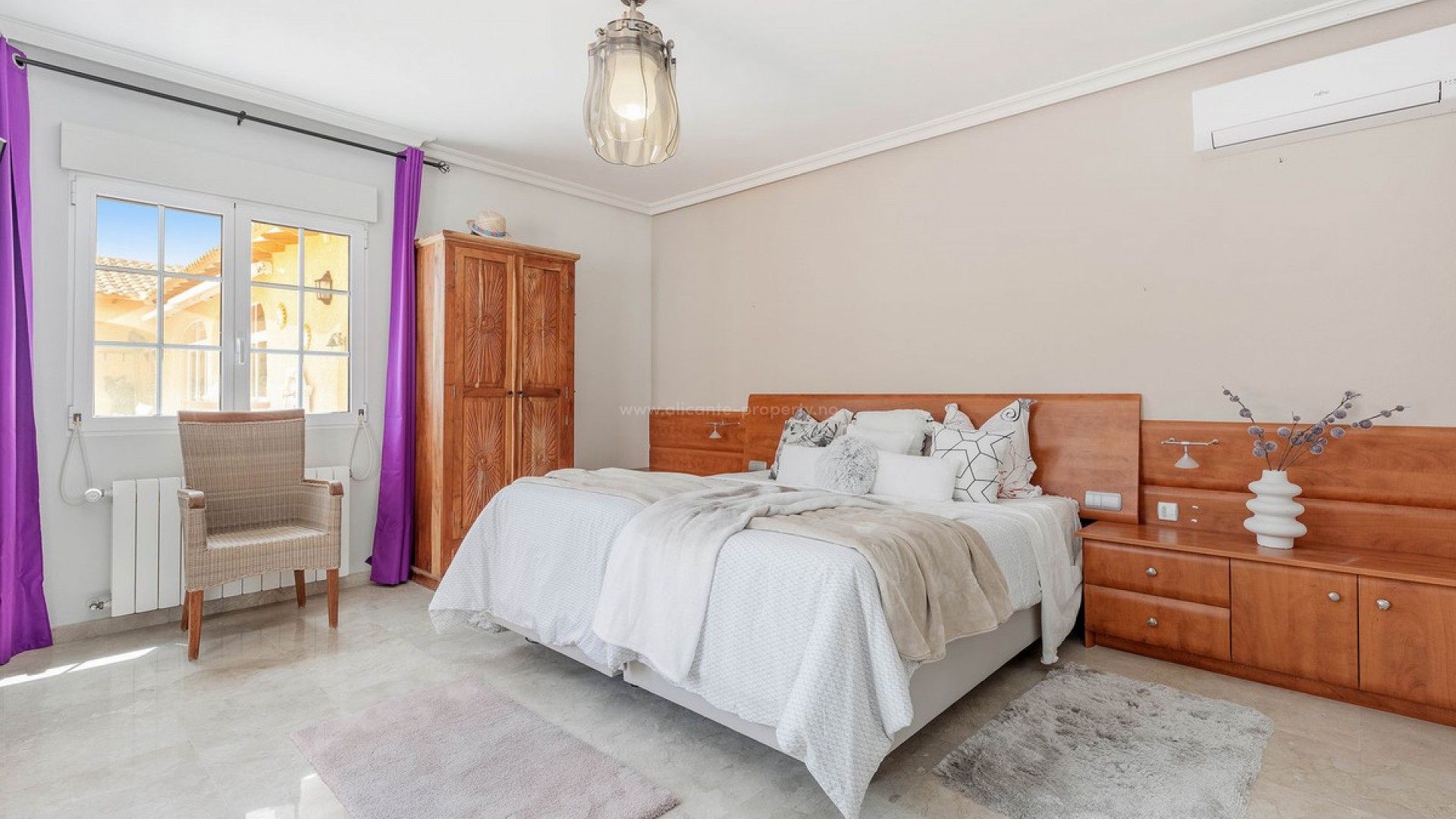 Hus / Villa i Busot Centro