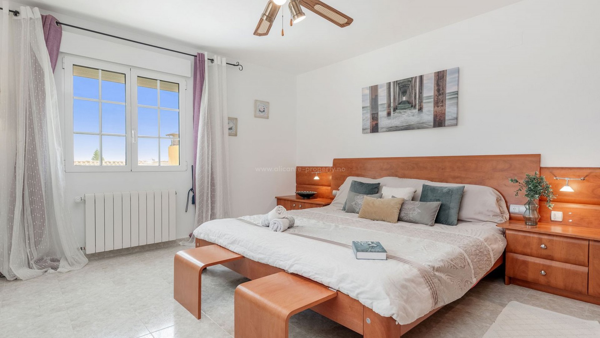 Hus / Villa i Busot Centro