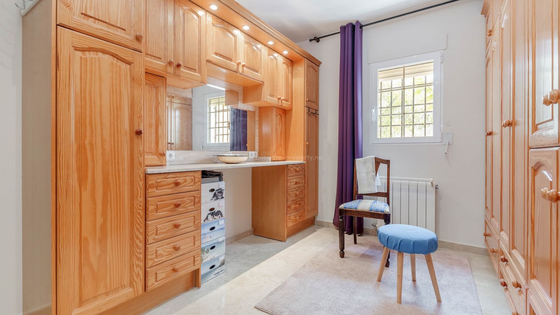 Hus / Villa i Busot Centro