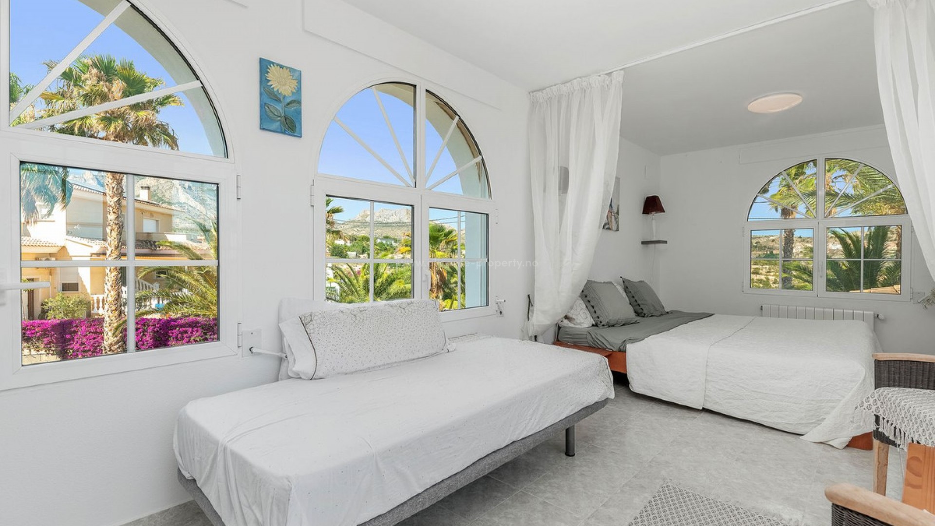 Hus / Villa i Busot Centro