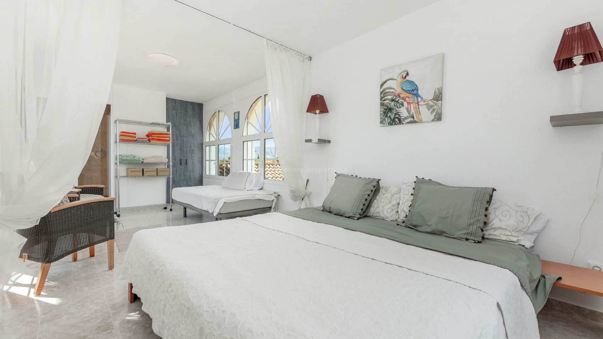 Hus / Villa i Busot Centro