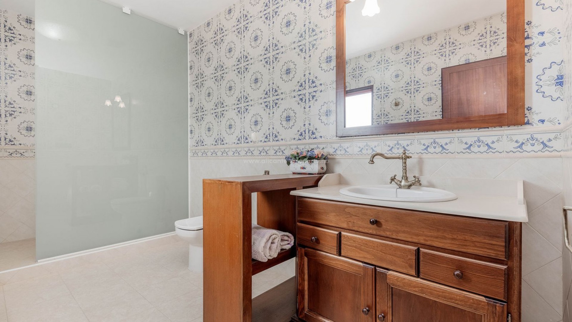 Hus / Villa i Busot Centro