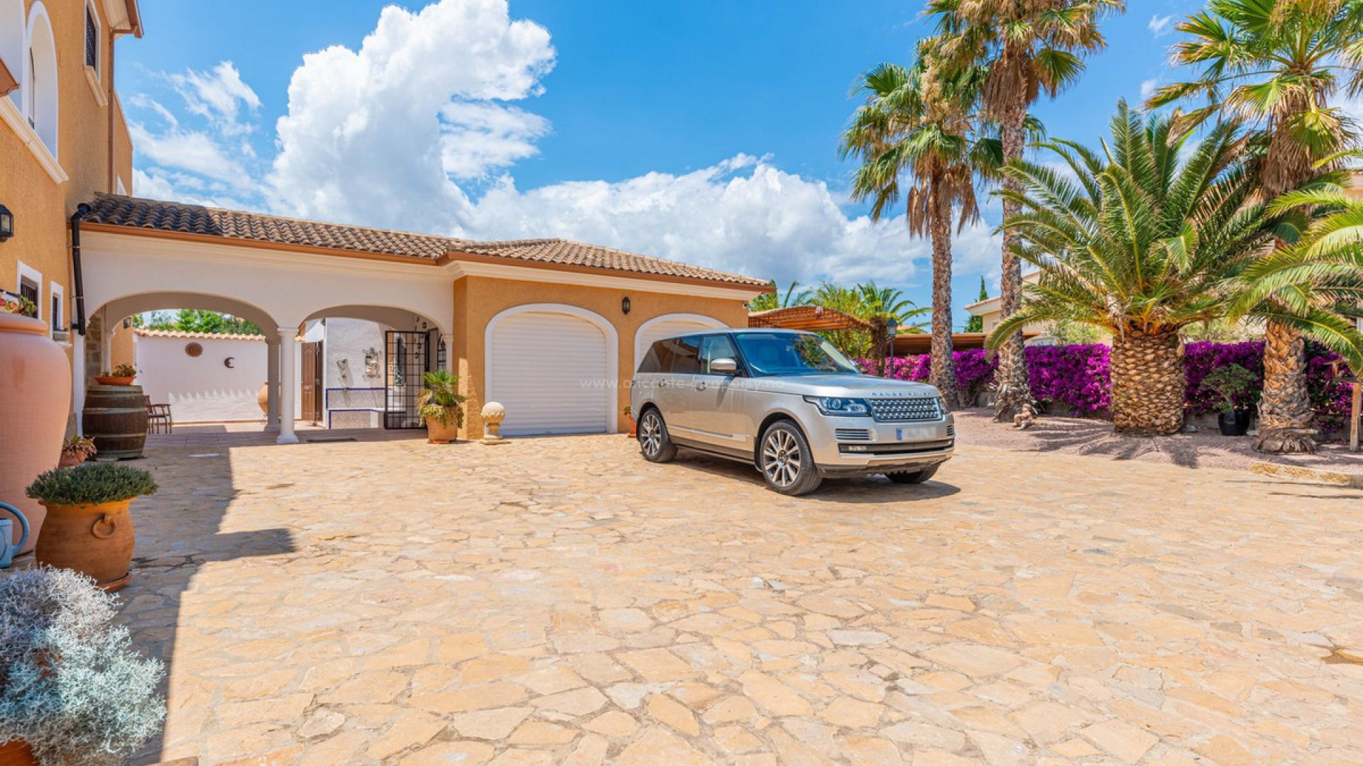 Hus / Villa i Busot Centro