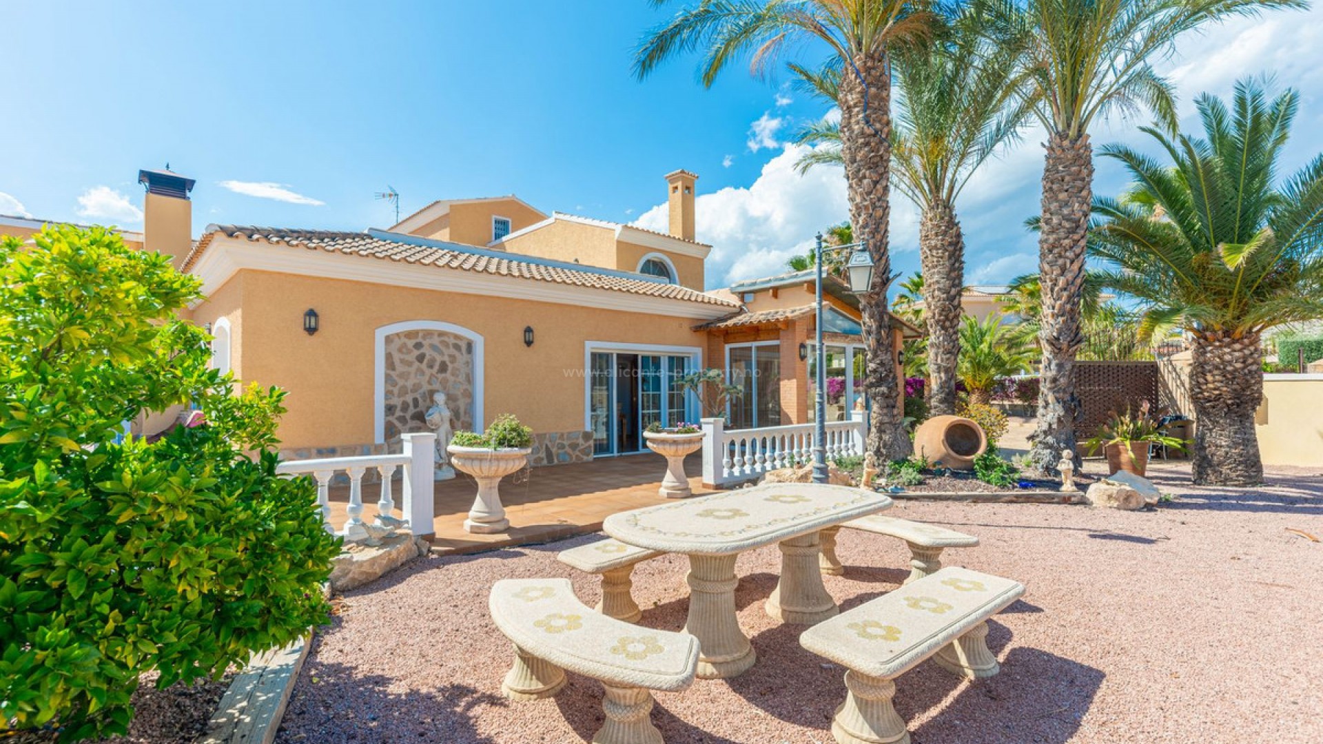 Hus / Villa i Busot Centro