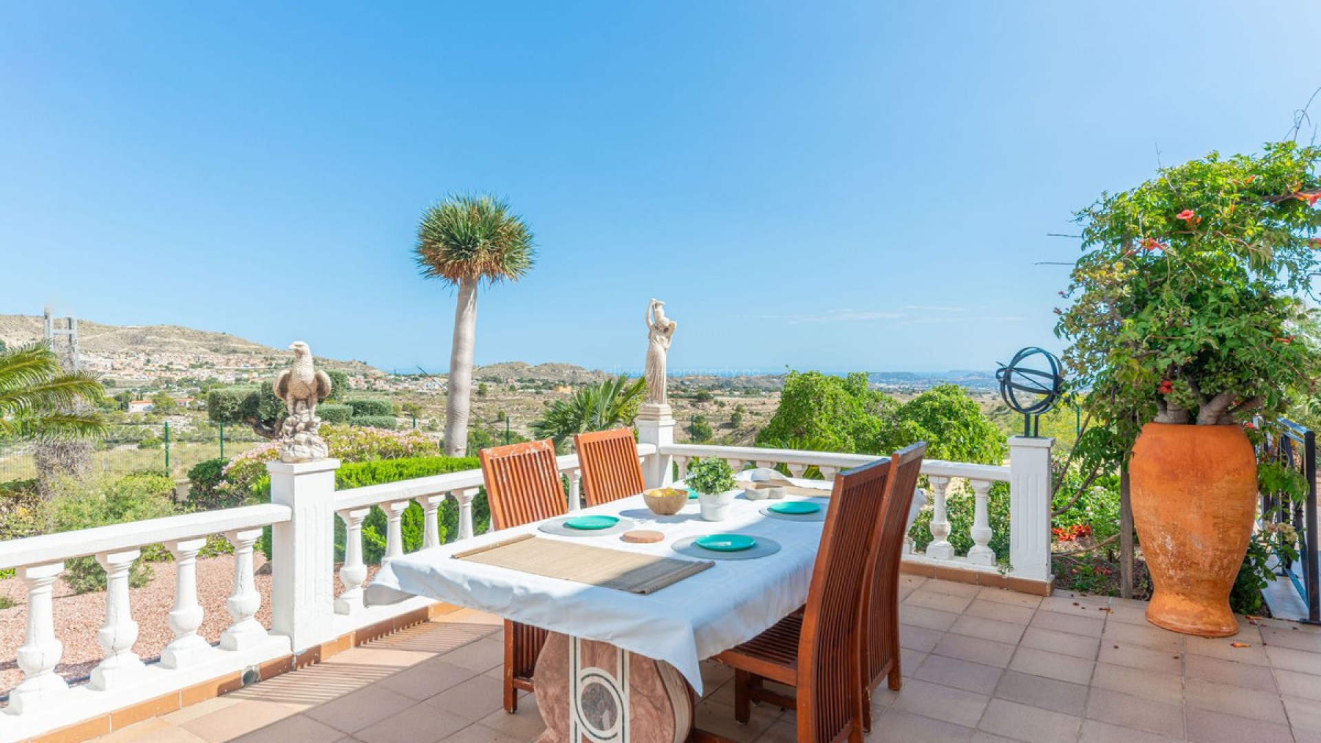 Hus / Villa i Busot Centro