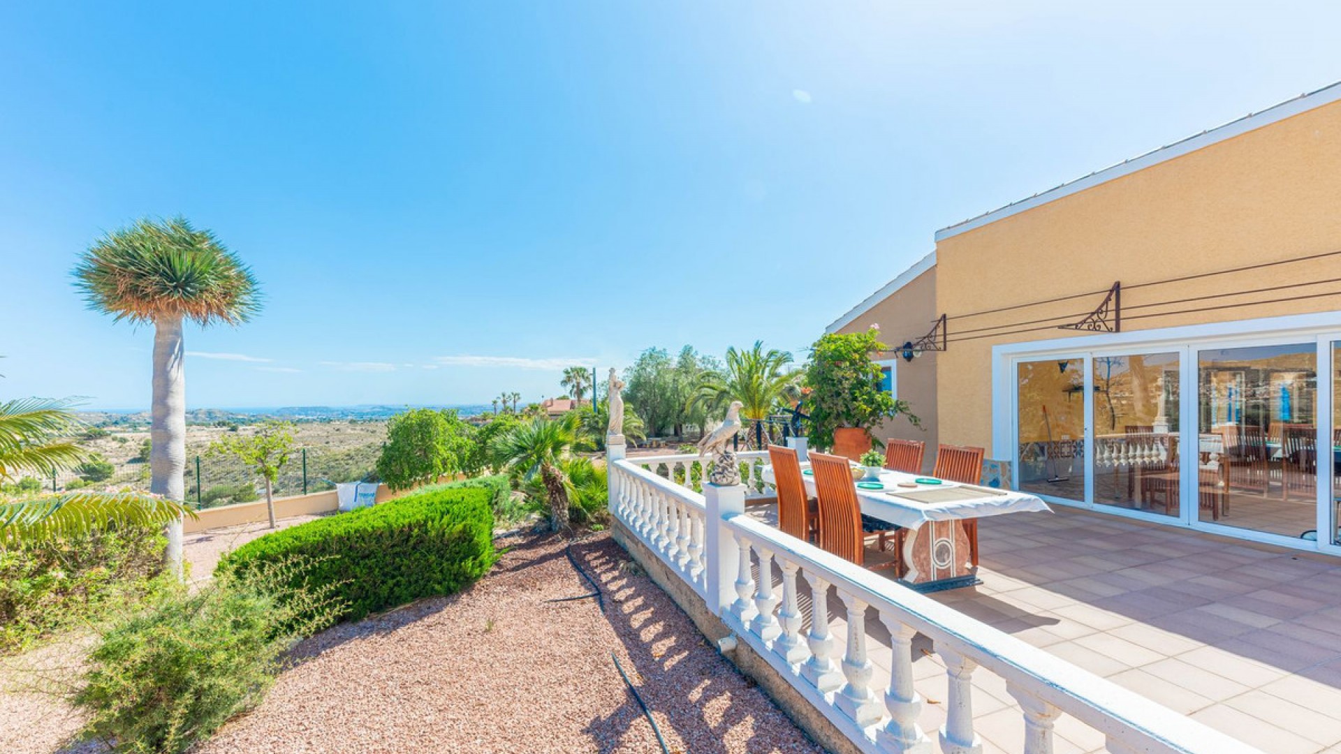 Hus / Villa i Busot Centro