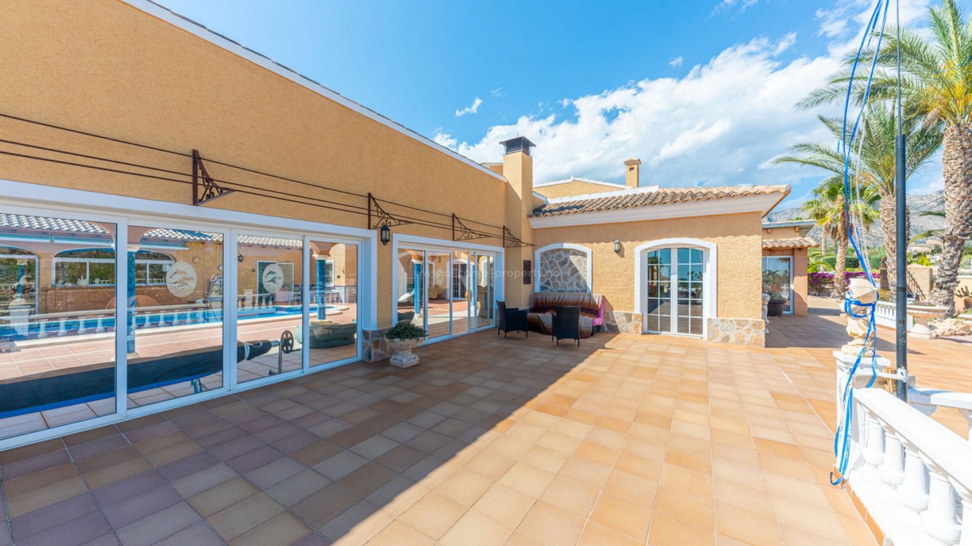 Hus / Villa i Busot Centro