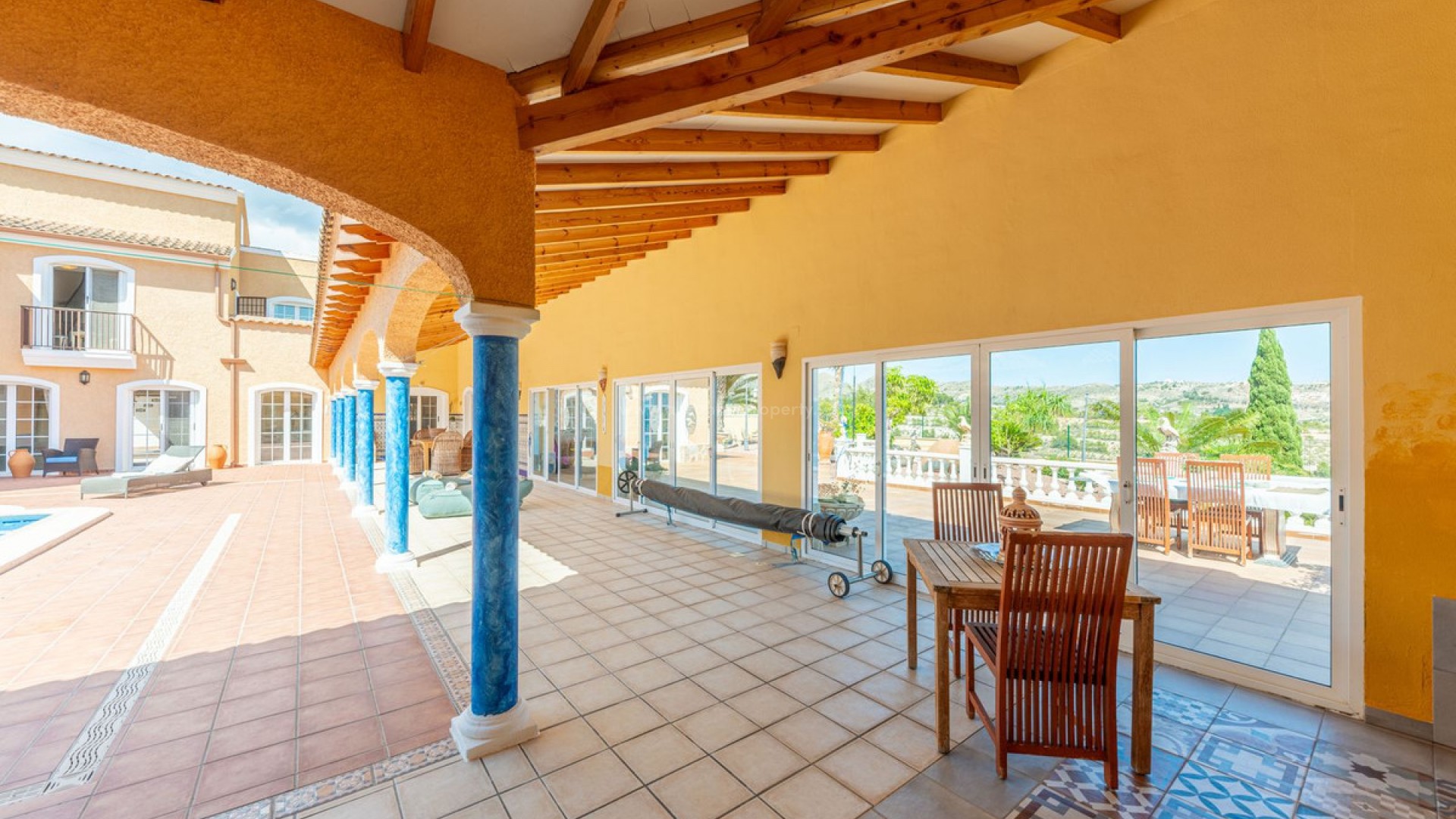 Hus / Villa i Busot Centro