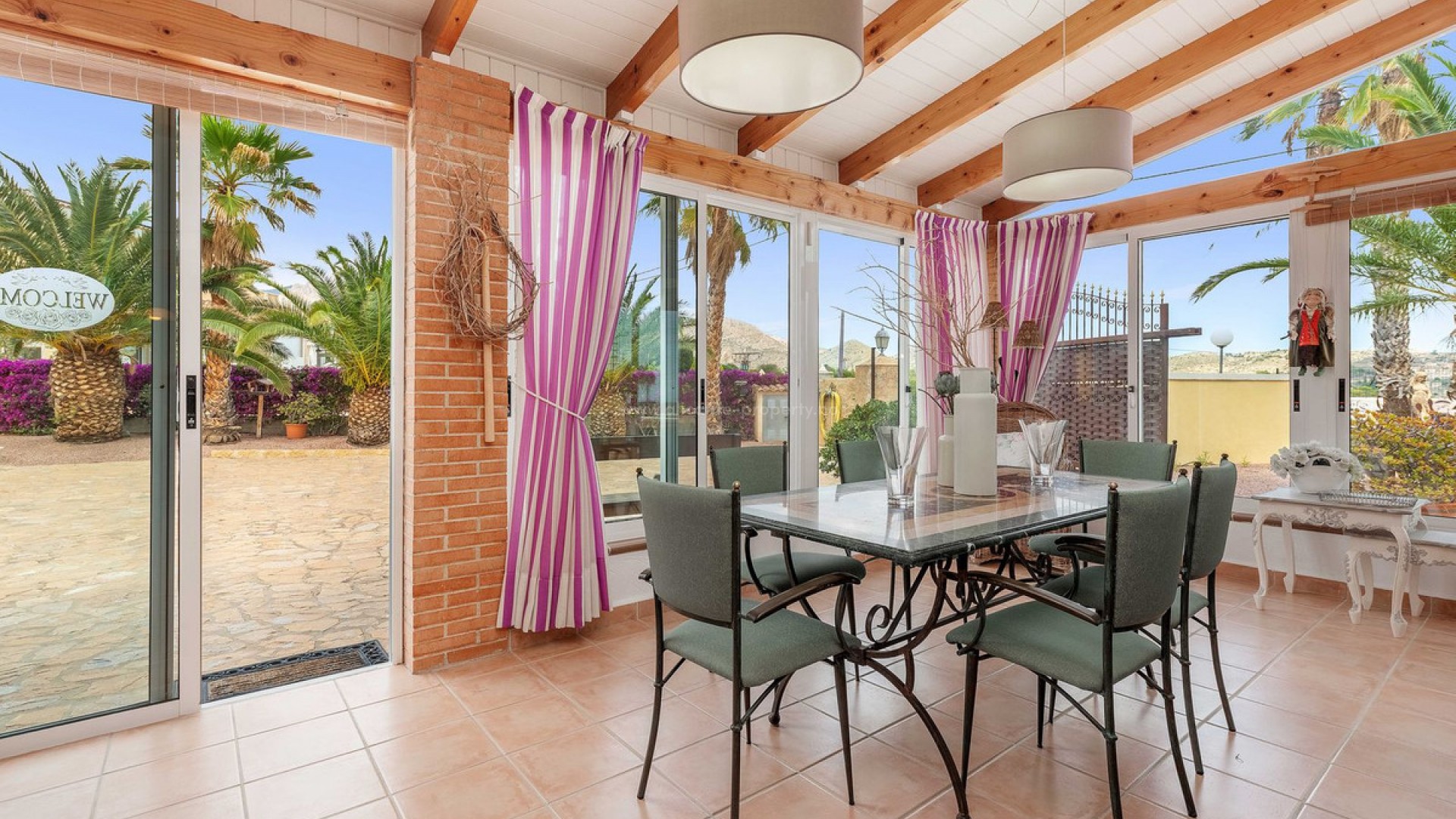 Hus / Villa i Busot Centro