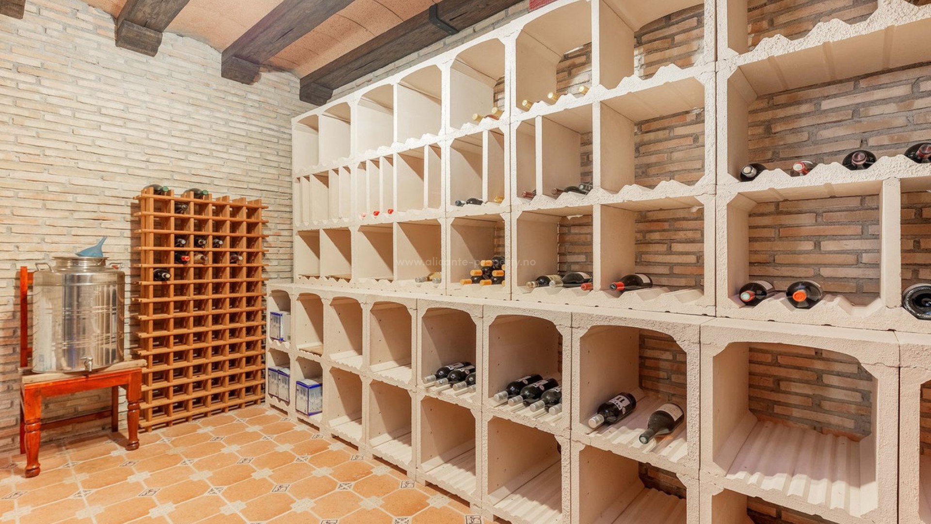 Hus / Villa i Busot Centro