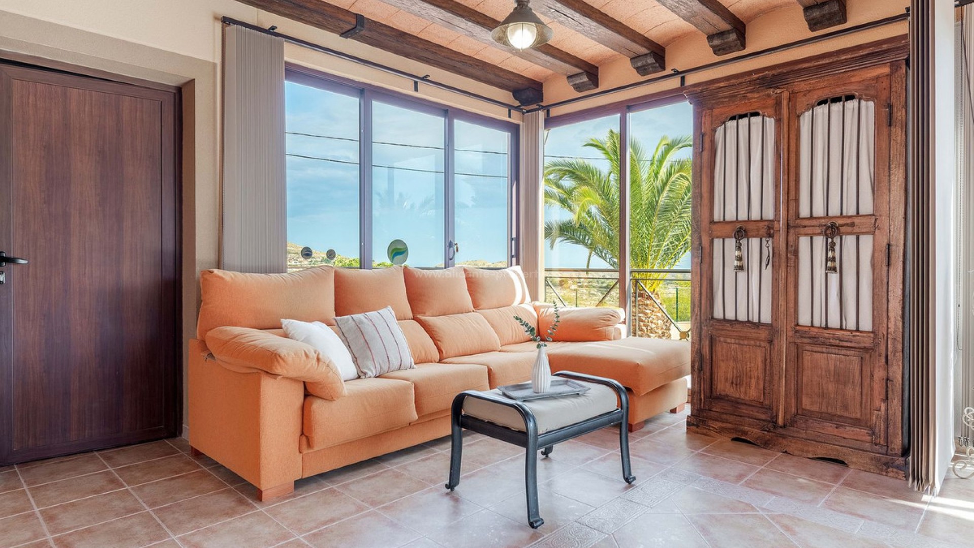 Hus / Villa i Busot Centro