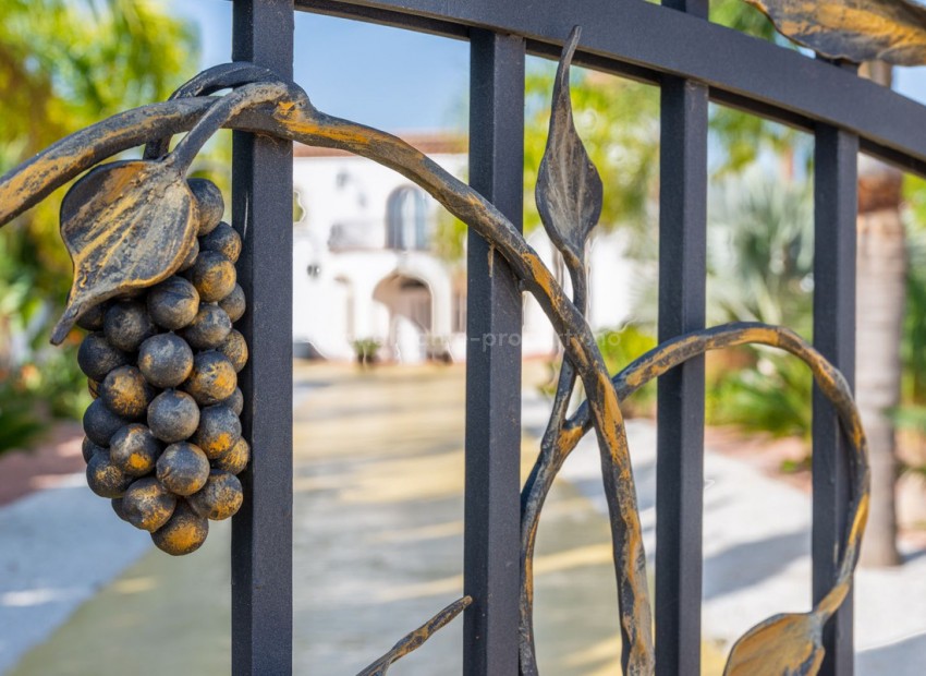 Hus / Villa i Busot Centro