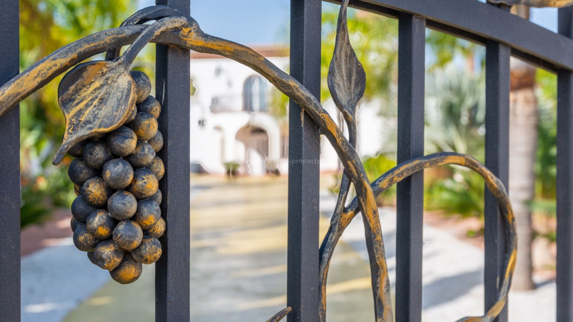 Hus / Villa i Busot Centro