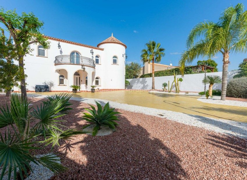 Hus / Villa i Busot Centro