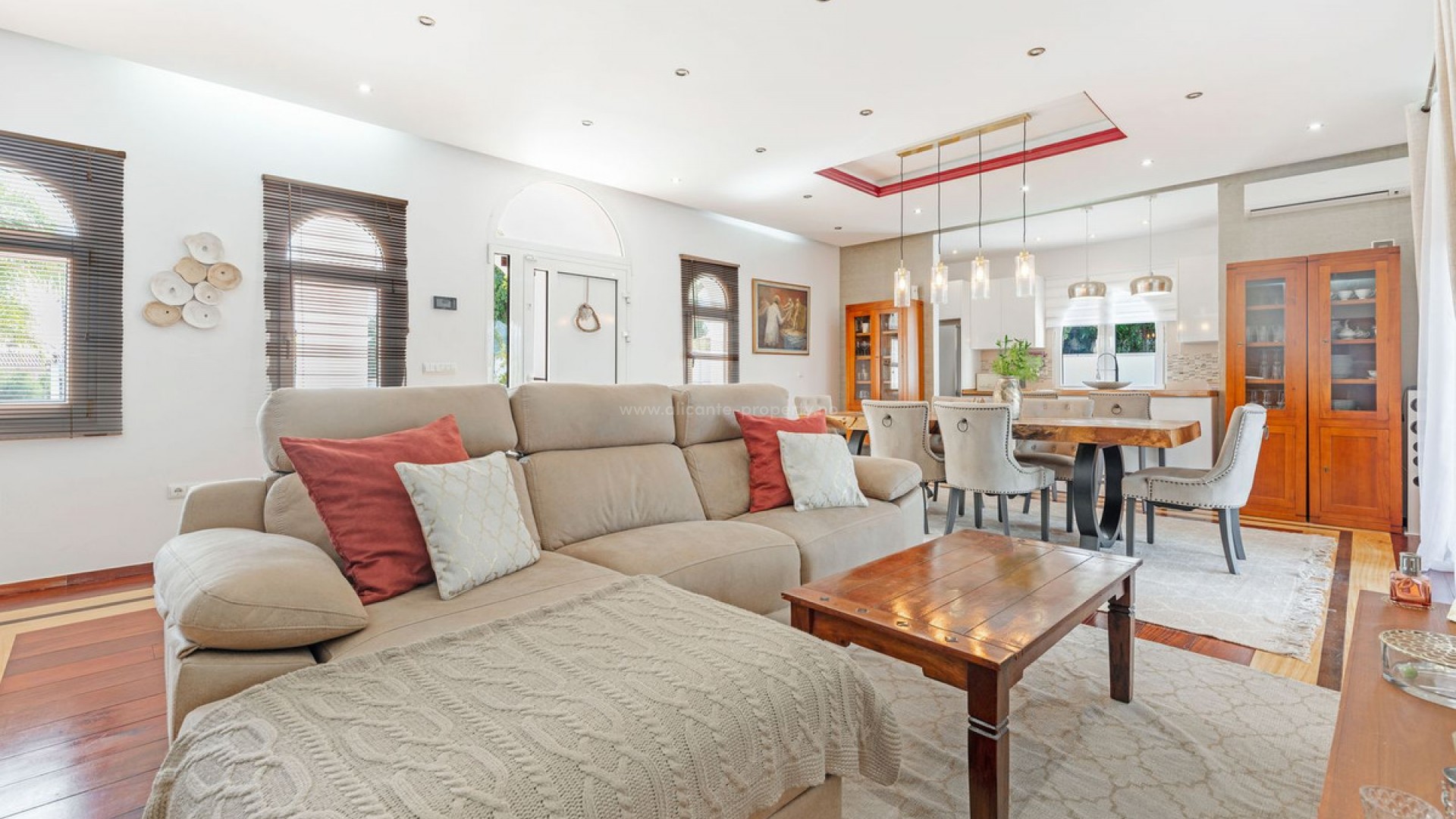 Hus / Villa i Busot Centro