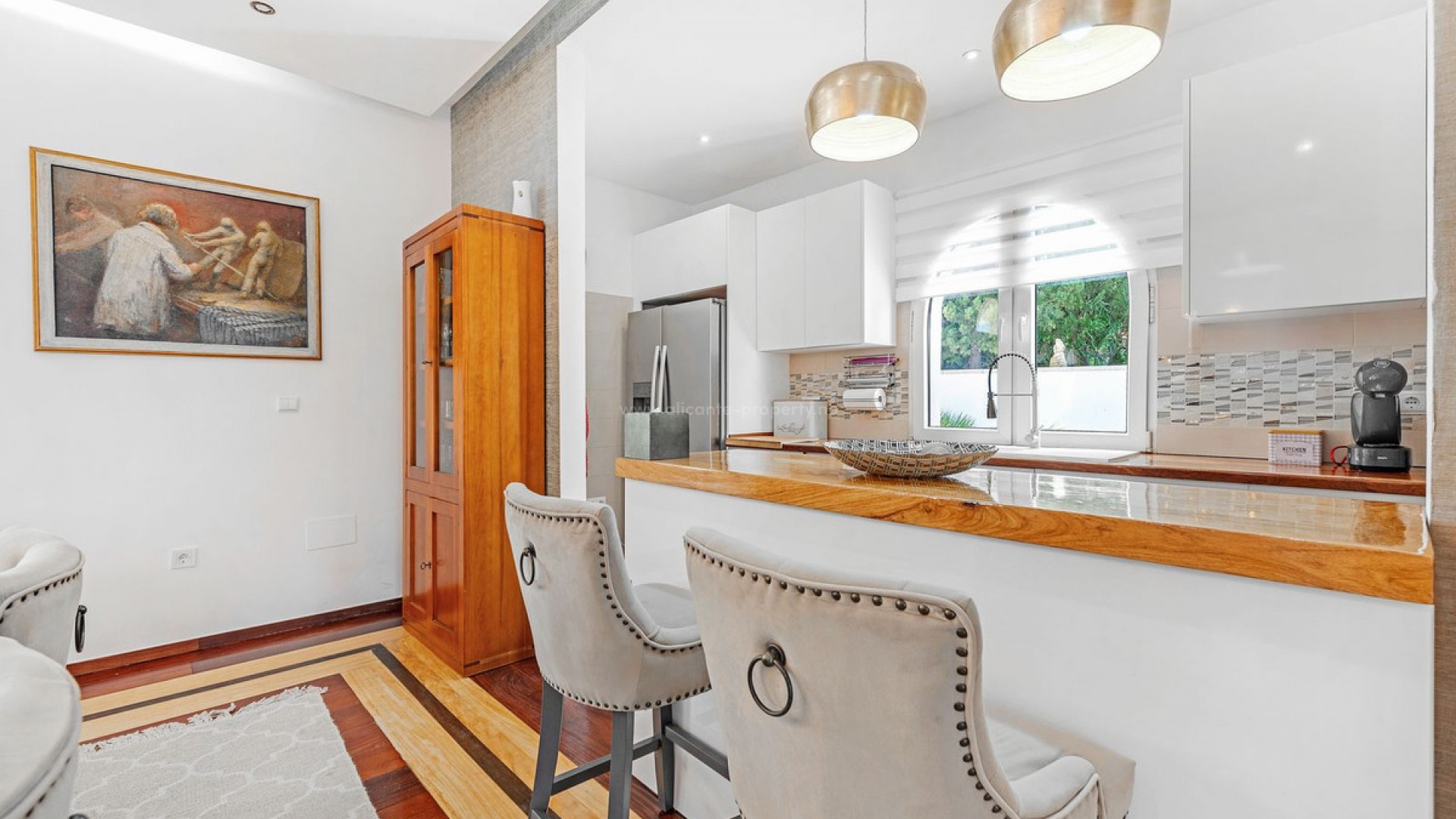 Hus / Villa i Busot Centro