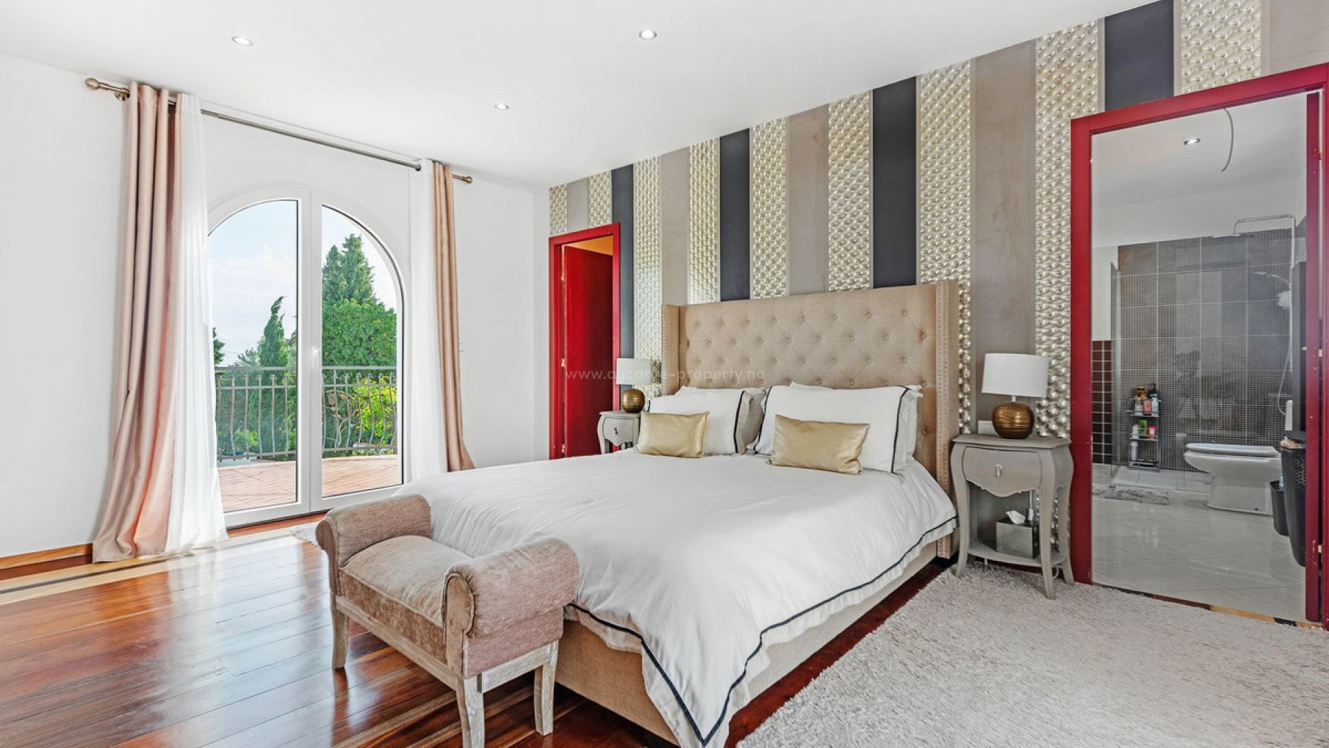 Hus / Villa i Busot Centro