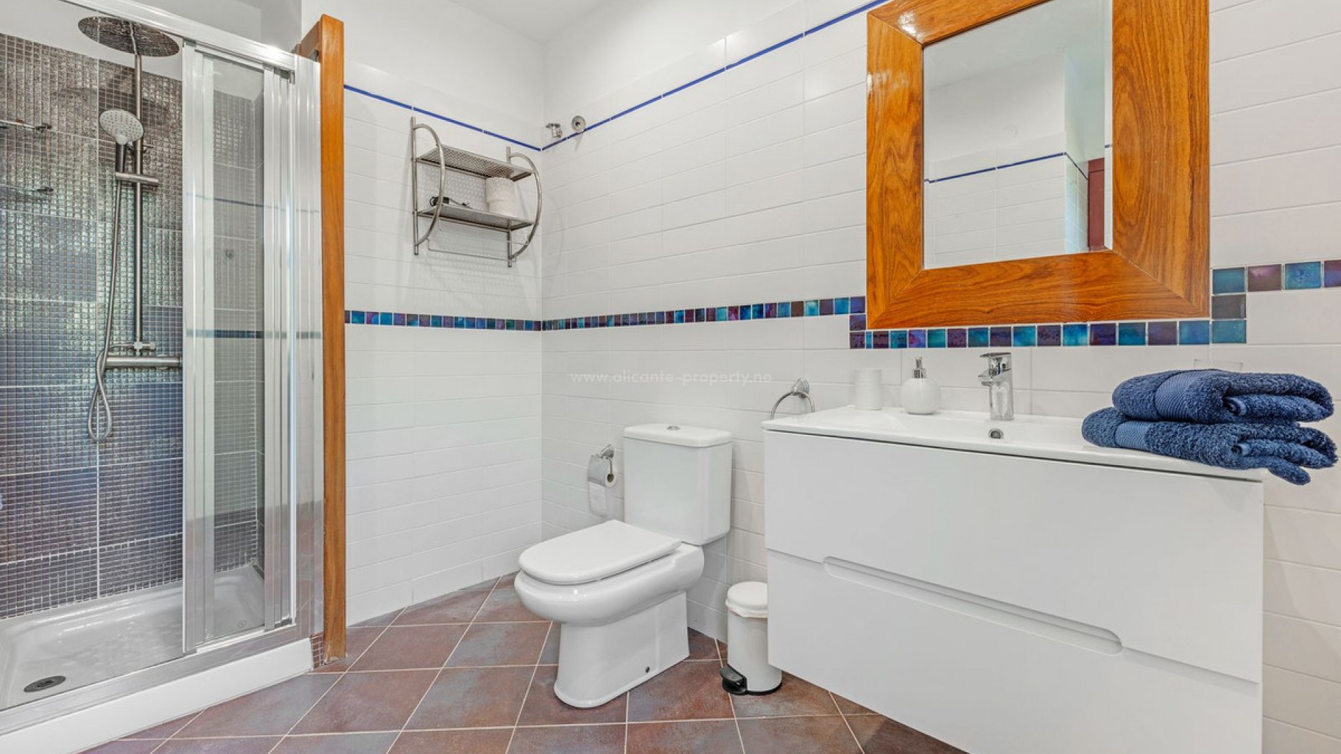 Hus / Villa i Busot Centro