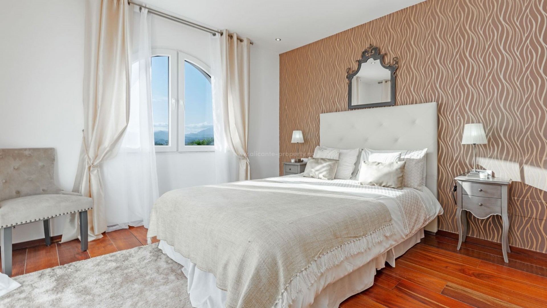 Hus / Villa i Busot Centro