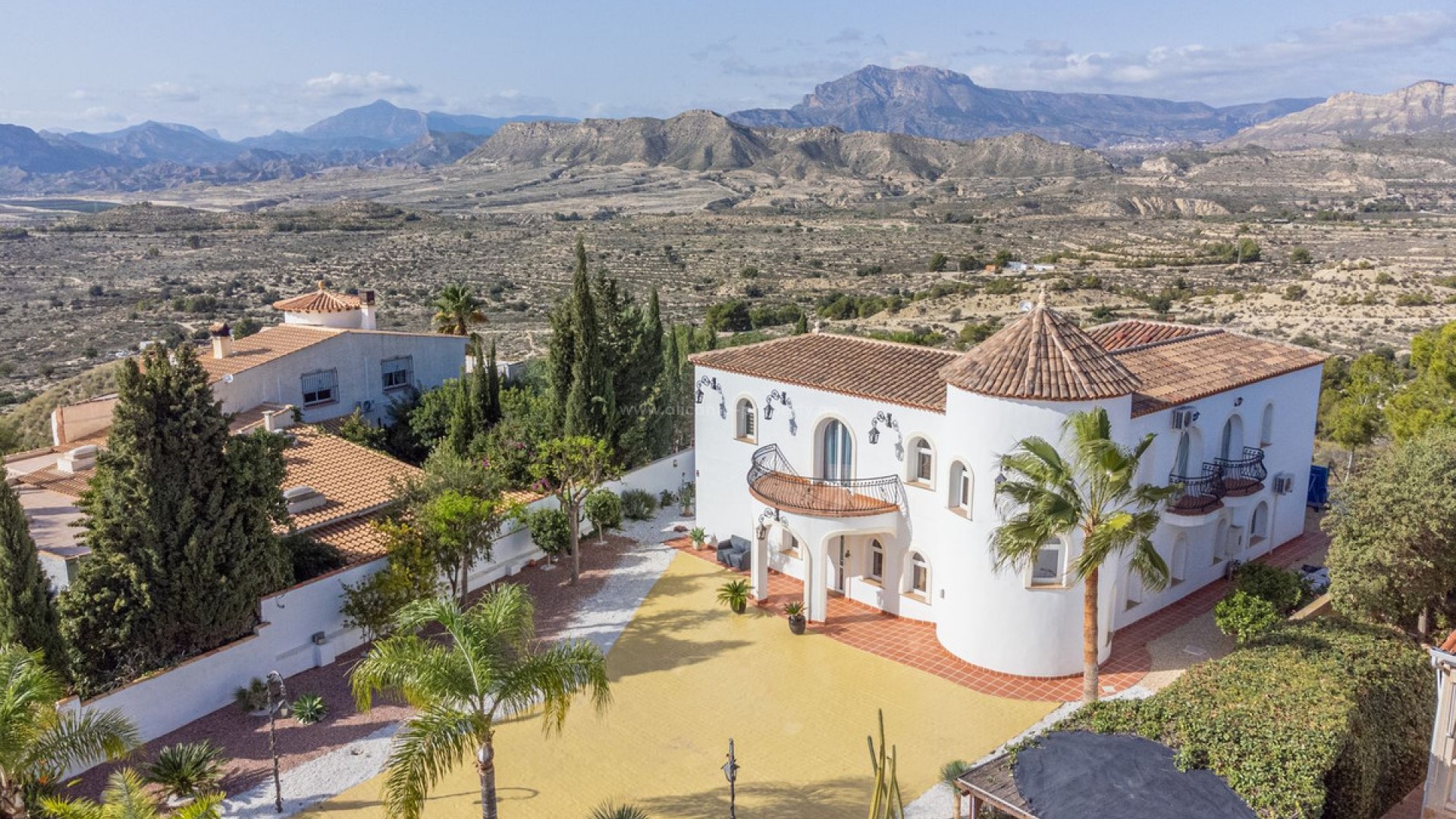 Hus / Villa i Busot Centro