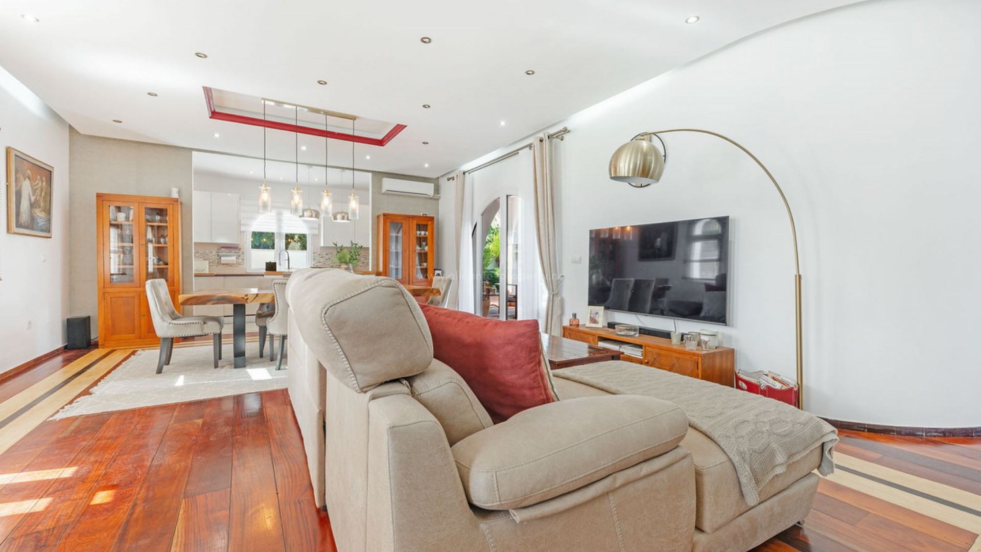 Hus / Villa i Busot Centro