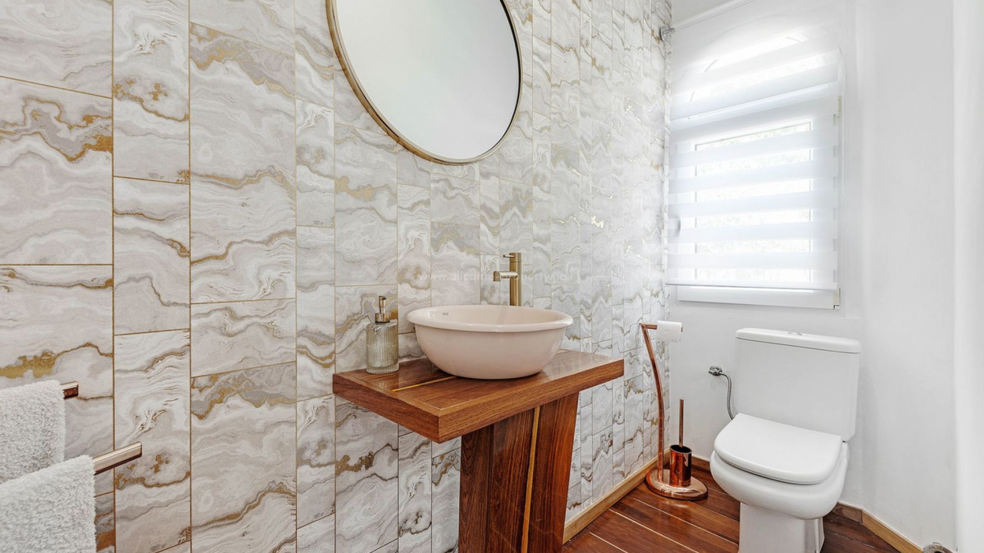 Hus / Villa i Busot Centro