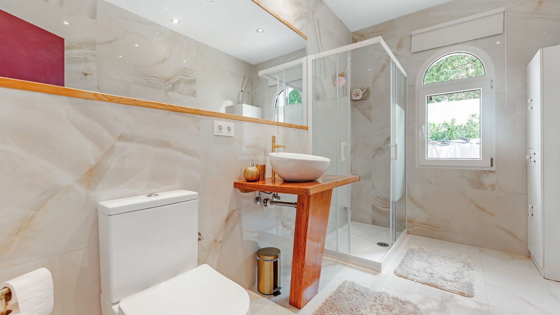 Hus / Villa i Busot Centro