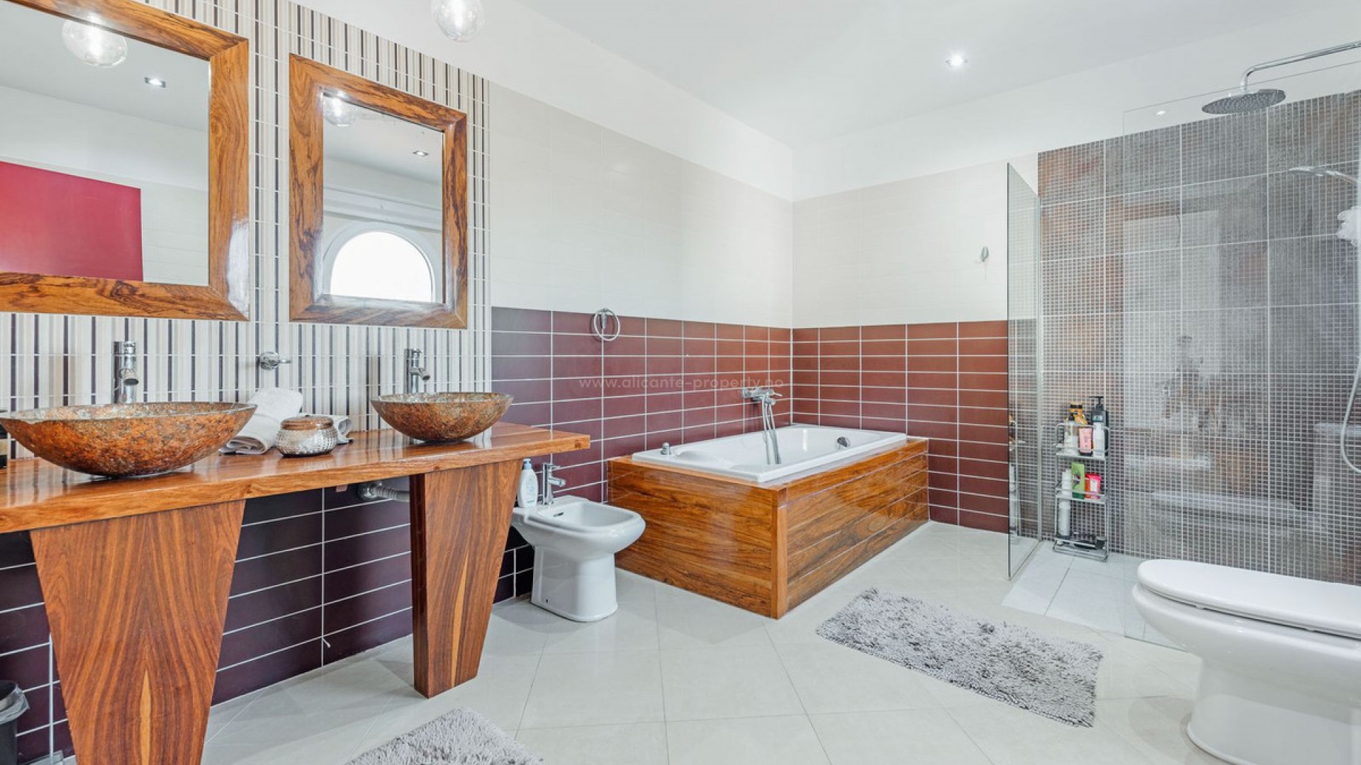 Hus / Villa i Busot Centro