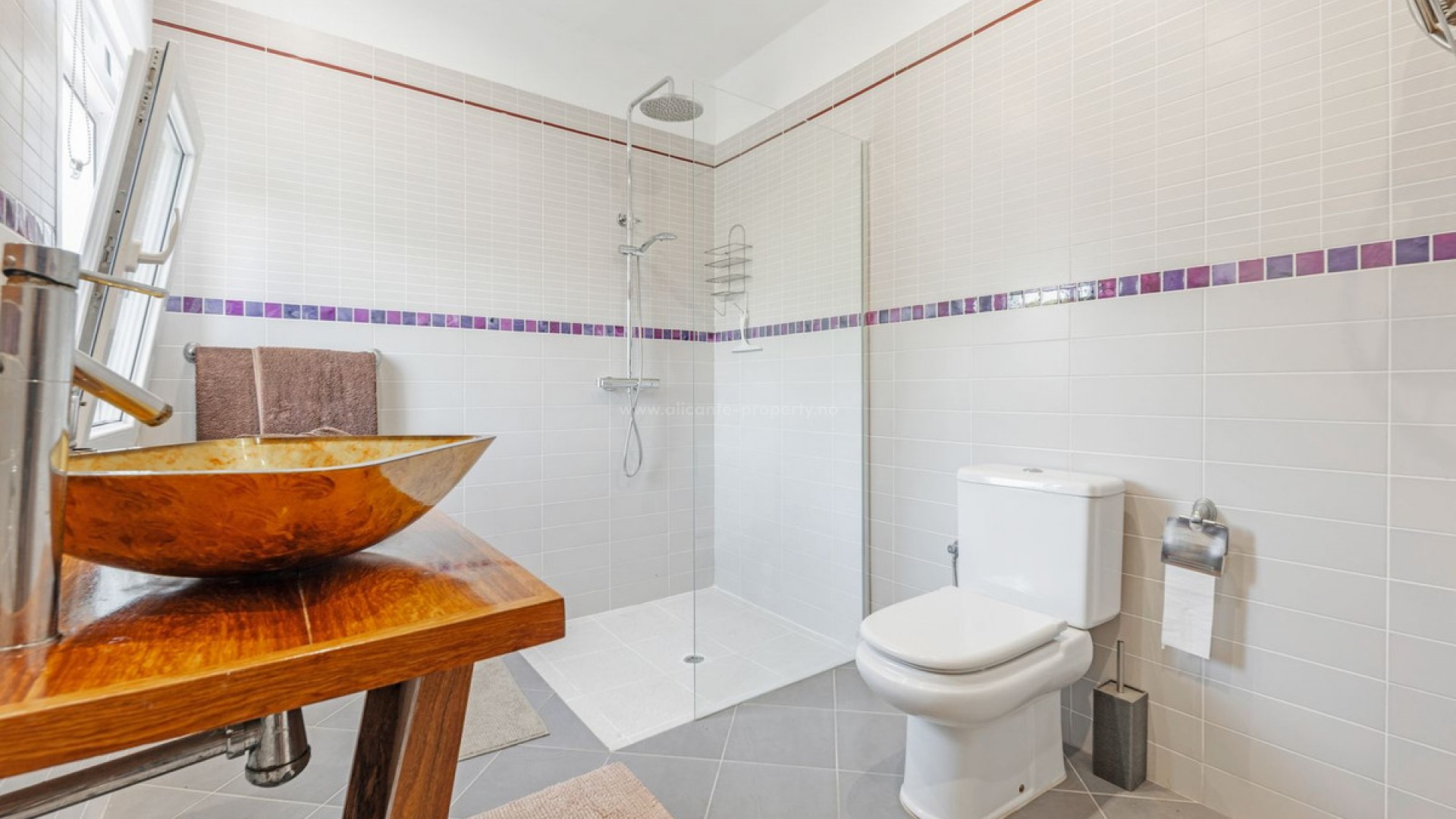 Hus / Villa i Busot Centro