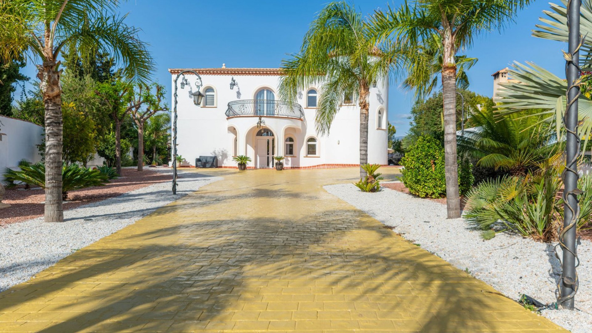 Hus / Villa i Busot Centro