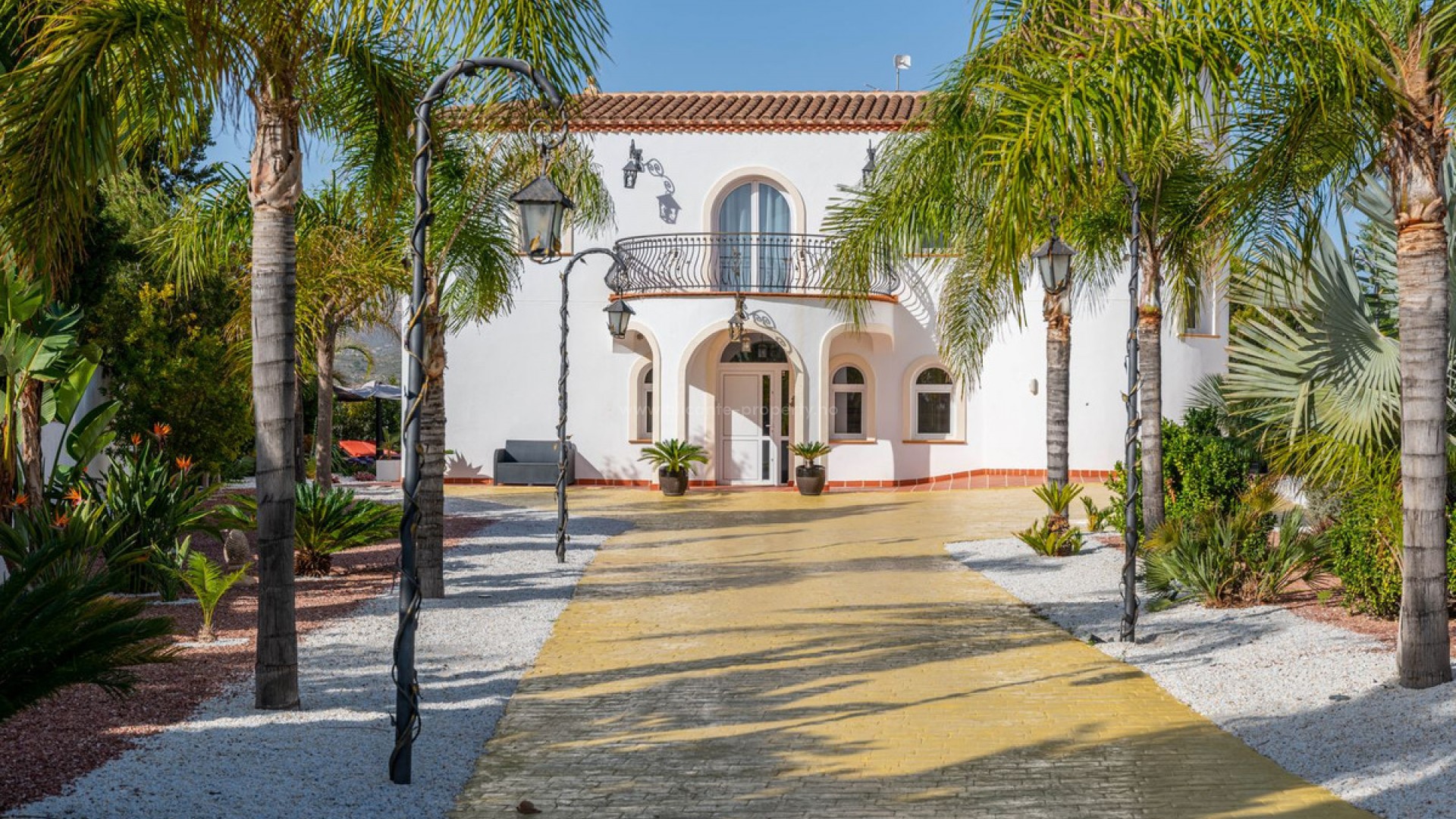 Hus / Villa i Busot Centro