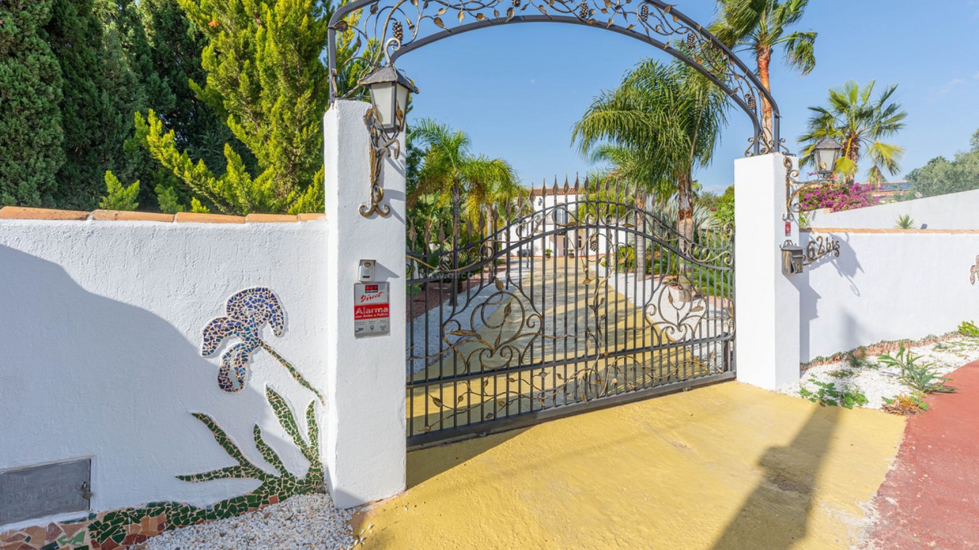 Hus / Villa i Busot Centro