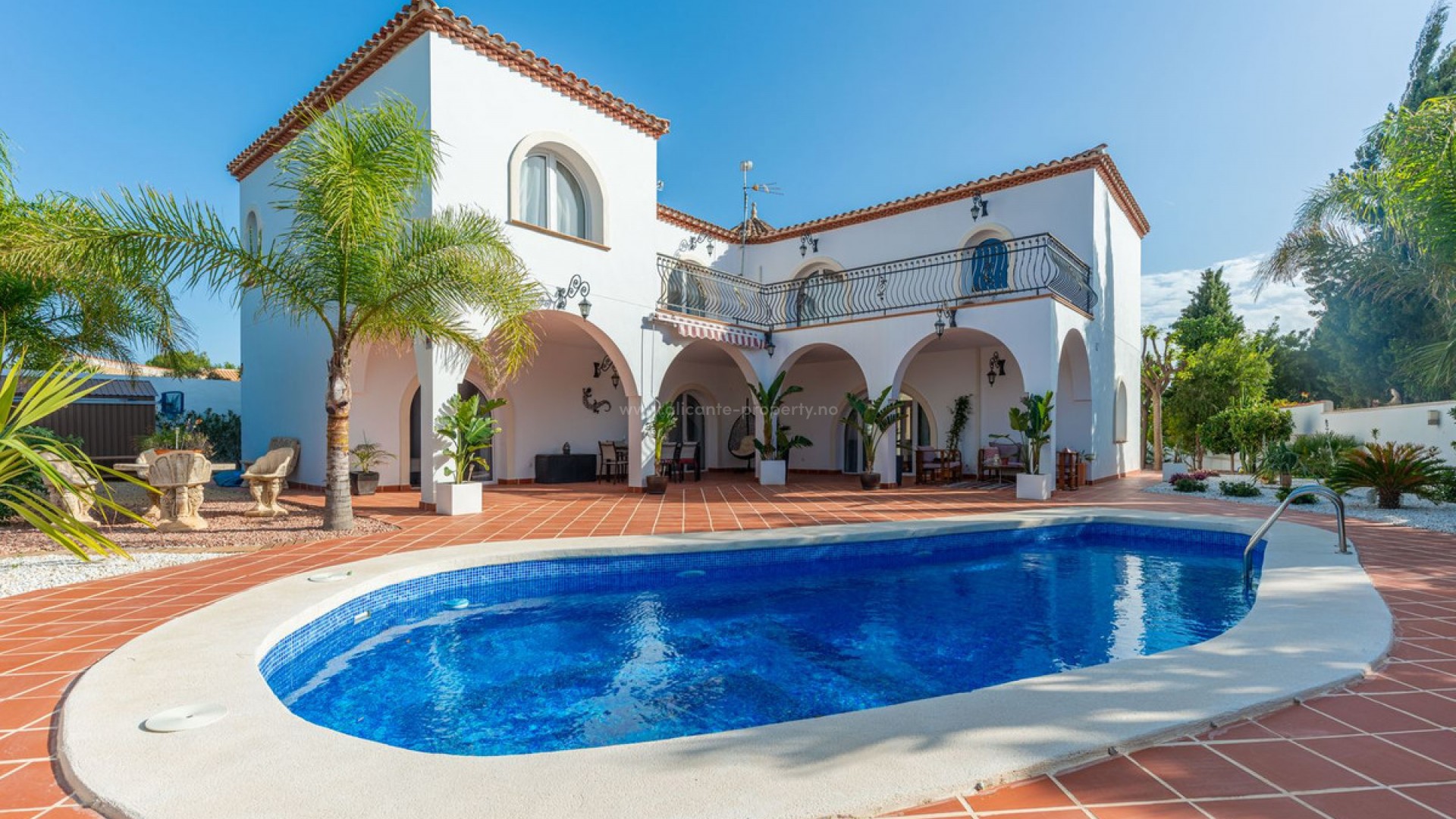 Hus / Villa i Busot Centro