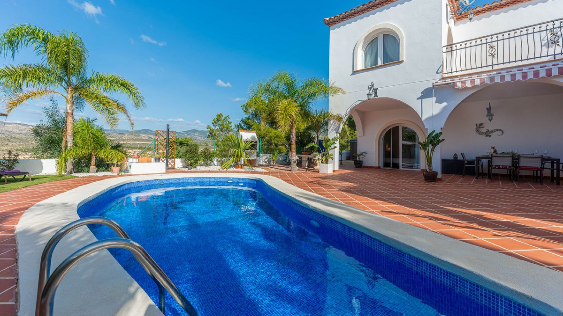 Hus / Villa i Busot Centro