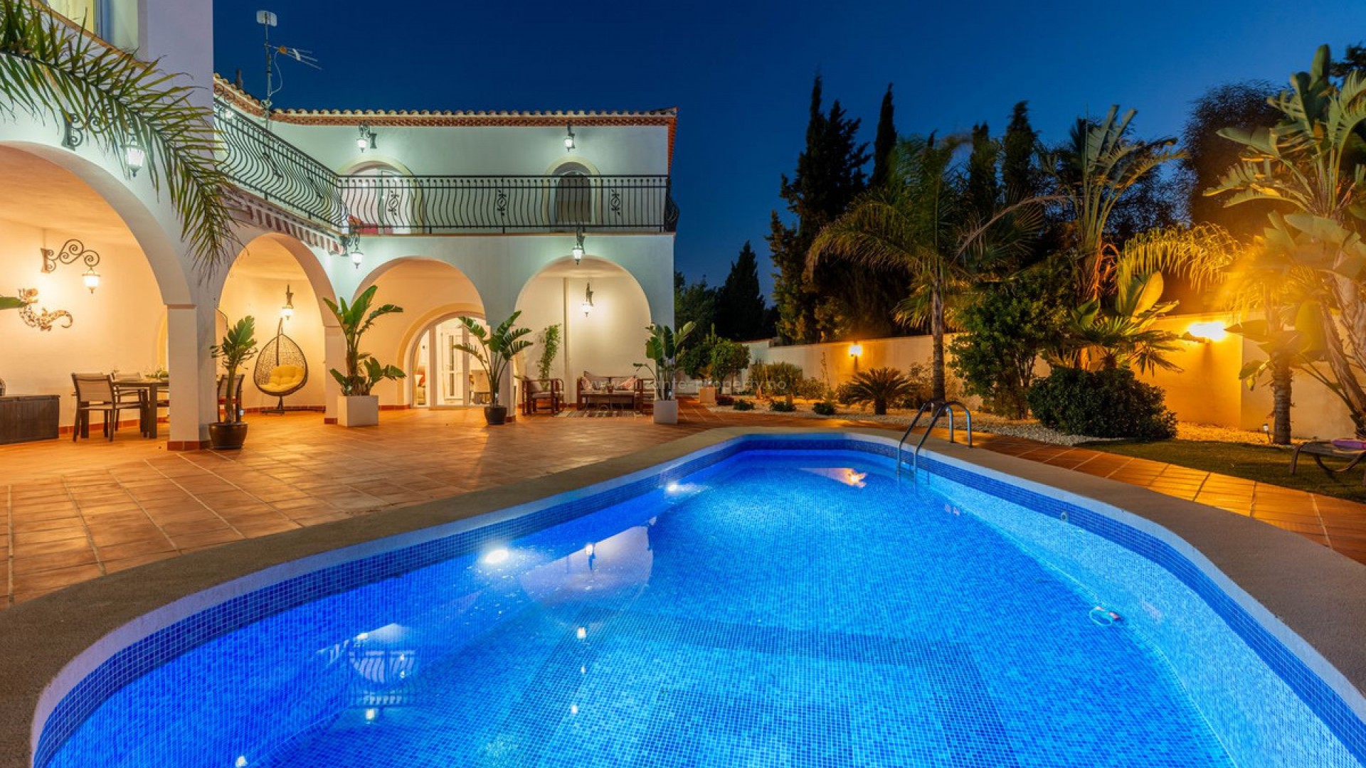 Hus / Villa i Busot Centro