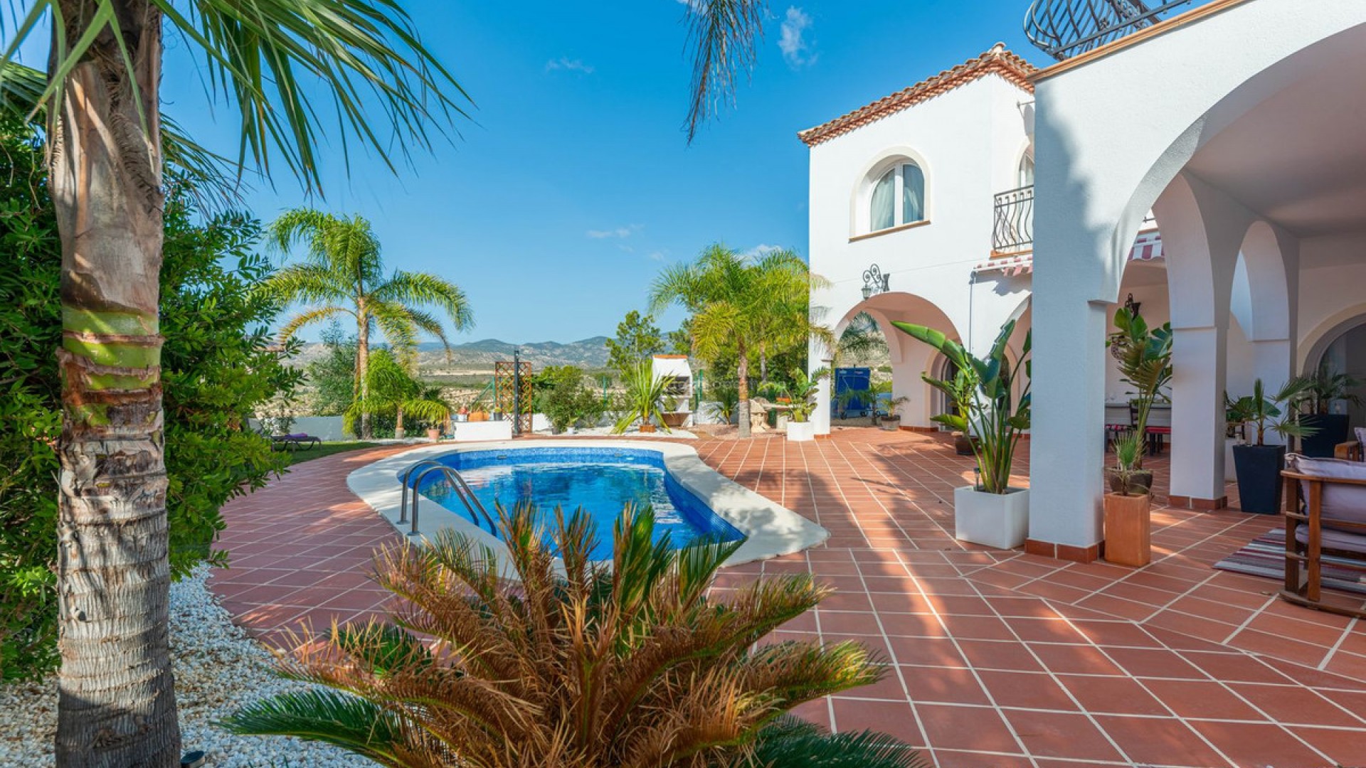 Hus / Villa i Busot Centro