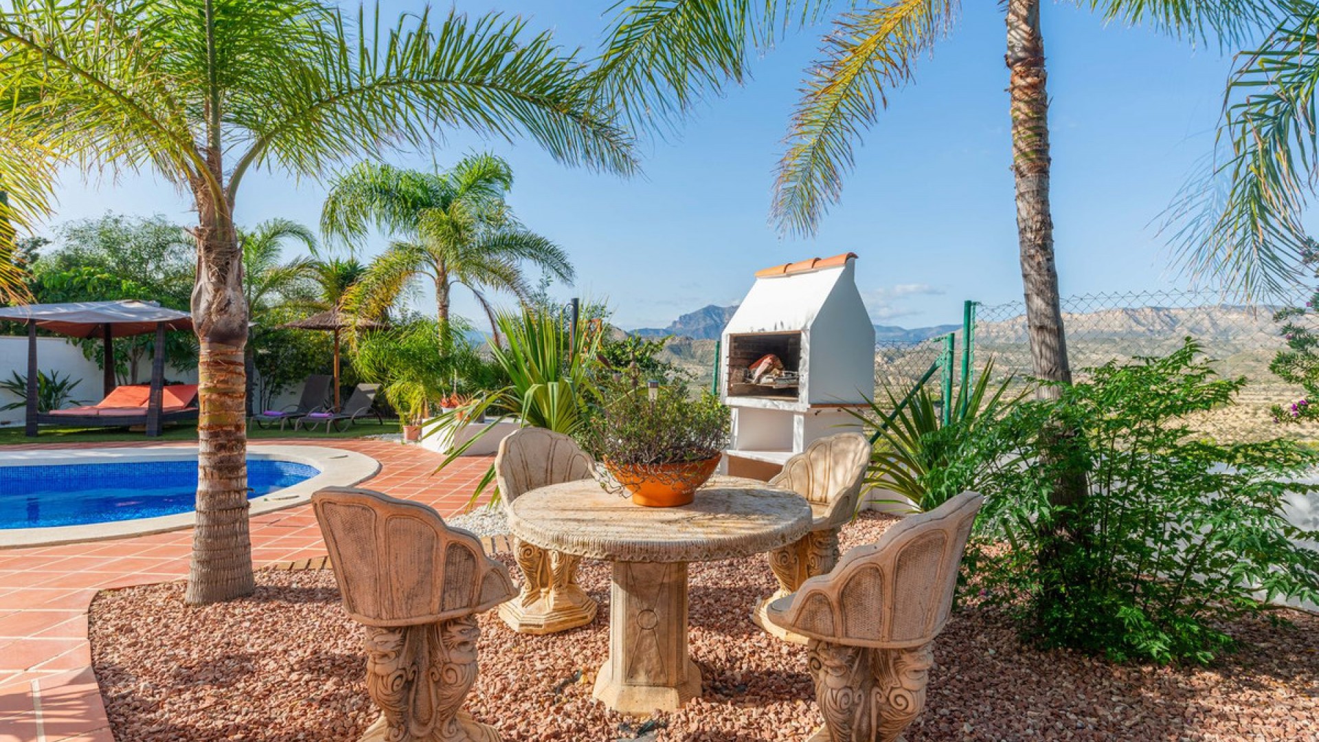 Hus / Villa i Busot Centro