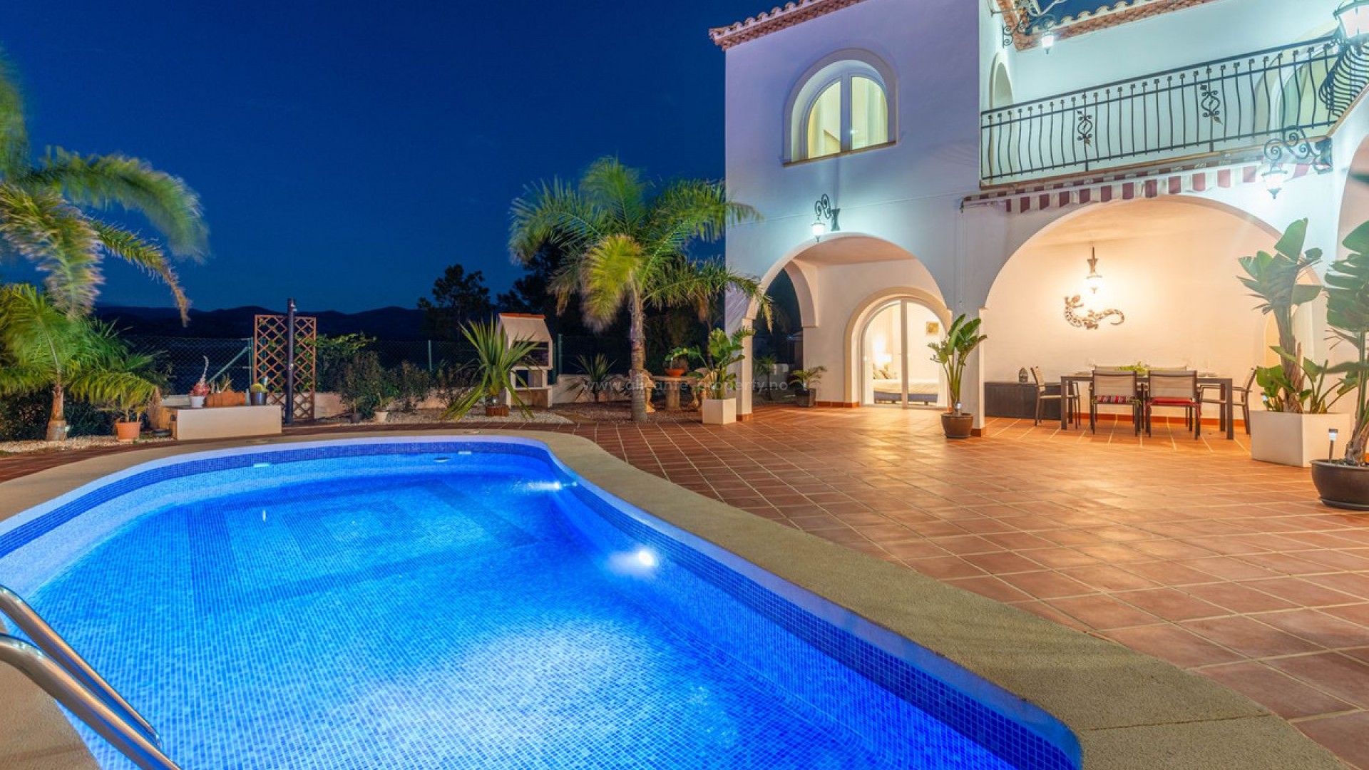 Hus / Villa i Busot Centro