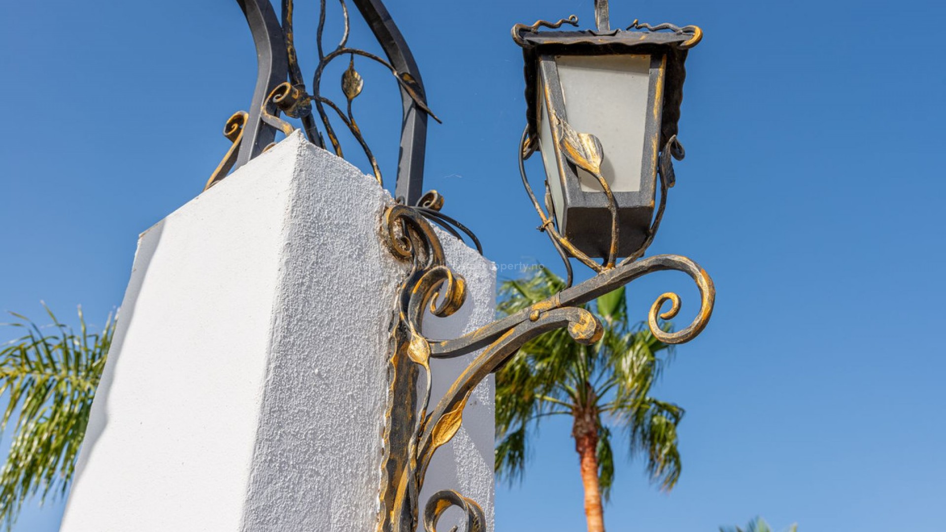 Hus / Villa i Busot Centro