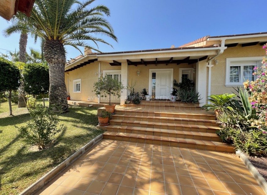 Hus / Villa i Cabo Roig