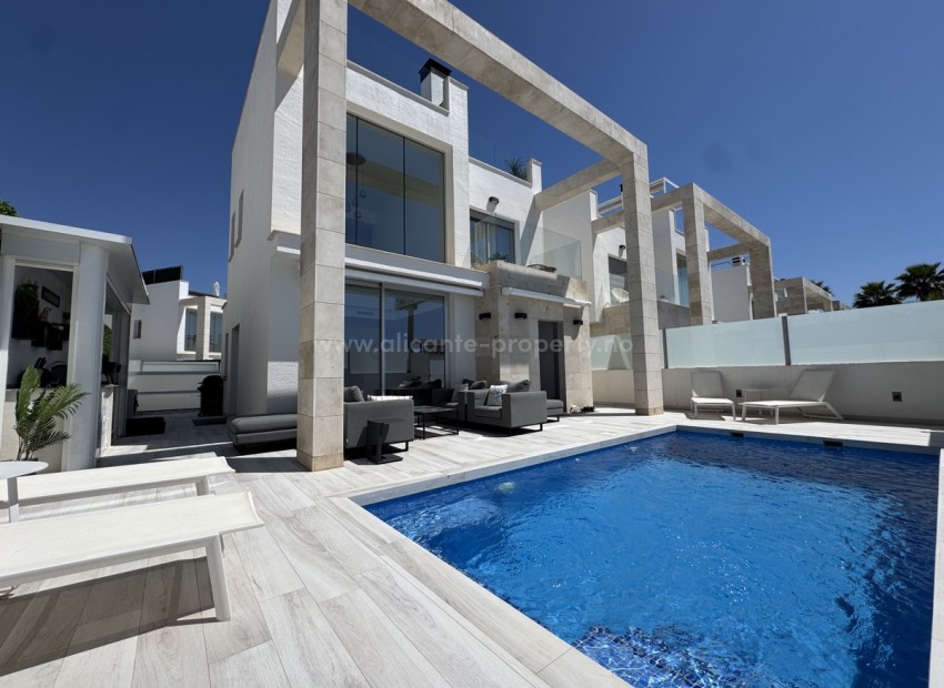 Hus / Villa i Cabo Roig