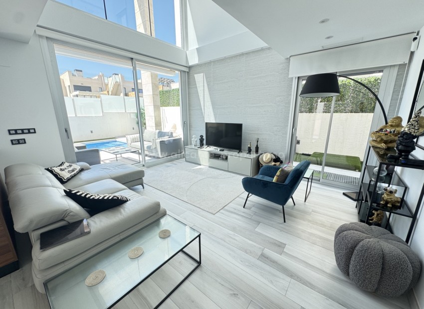 Hus / Villa i Cabo Roig