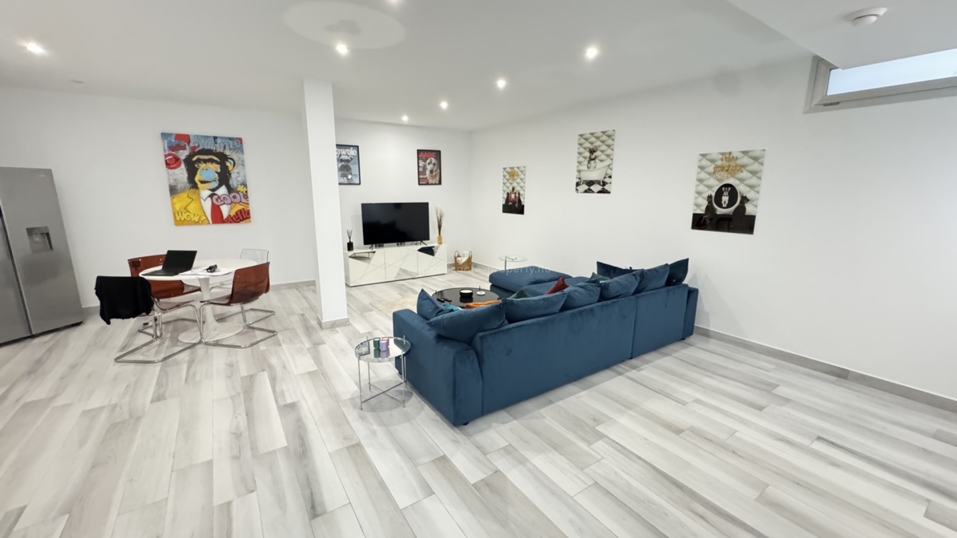 Hus / Villa i Cabo Roig