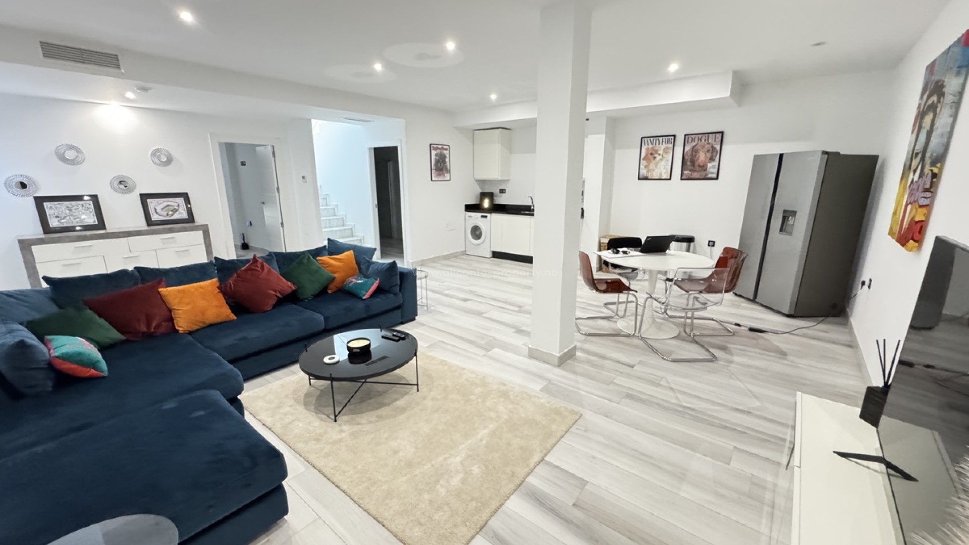 Hus / Villa i Cabo Roig