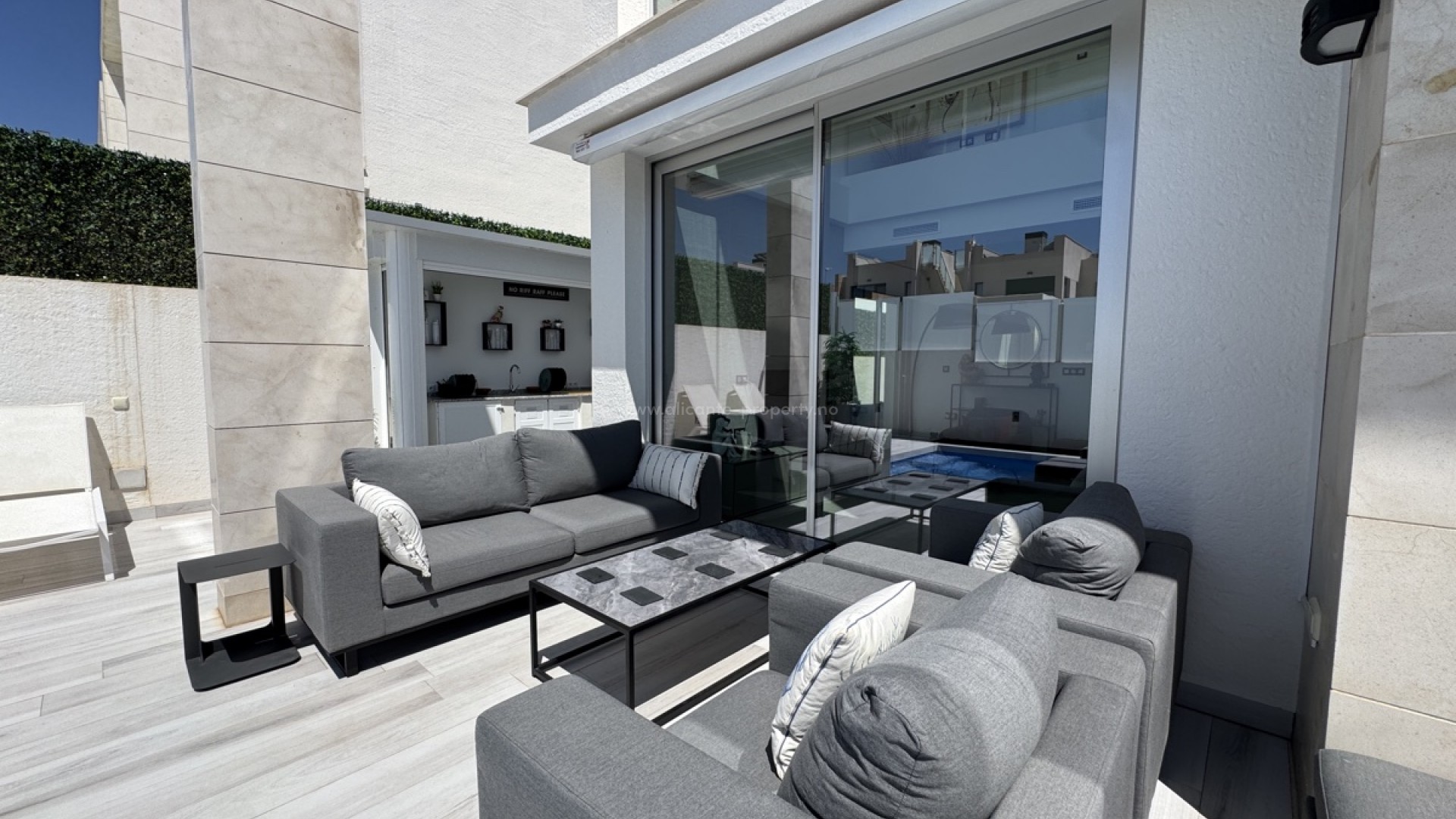 Hus / Villa i Cabo Roig