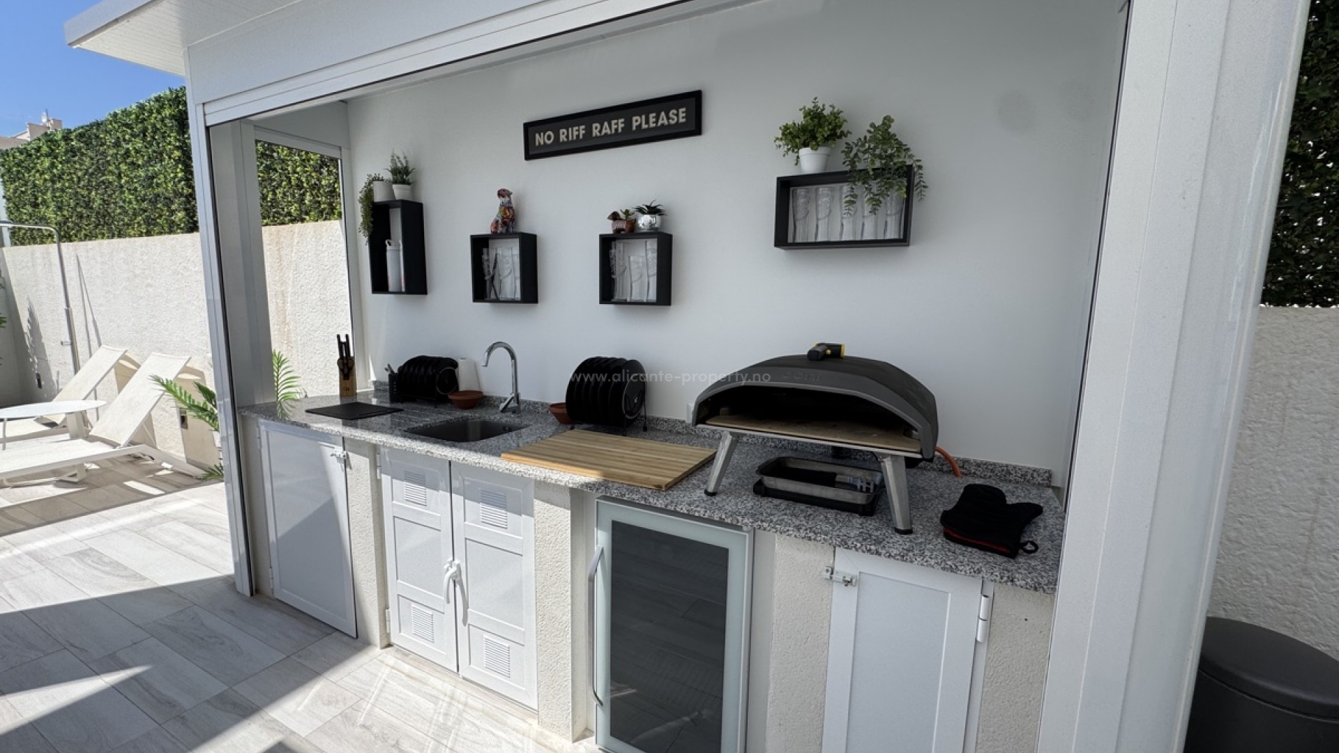 Hus / Villa i Cabo Roig