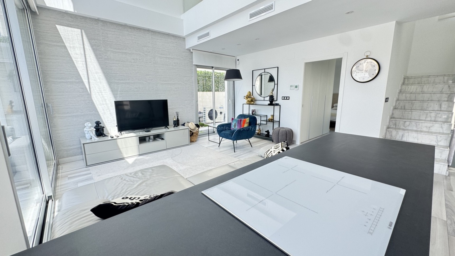 Hus / Villa i Cabo Roig