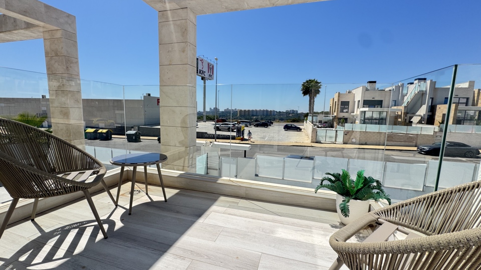 Hus / Villa i Cabo Roig