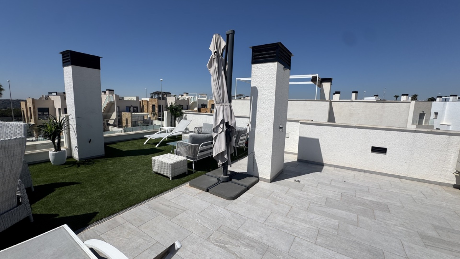 Hus / Villa i Cabo Roig